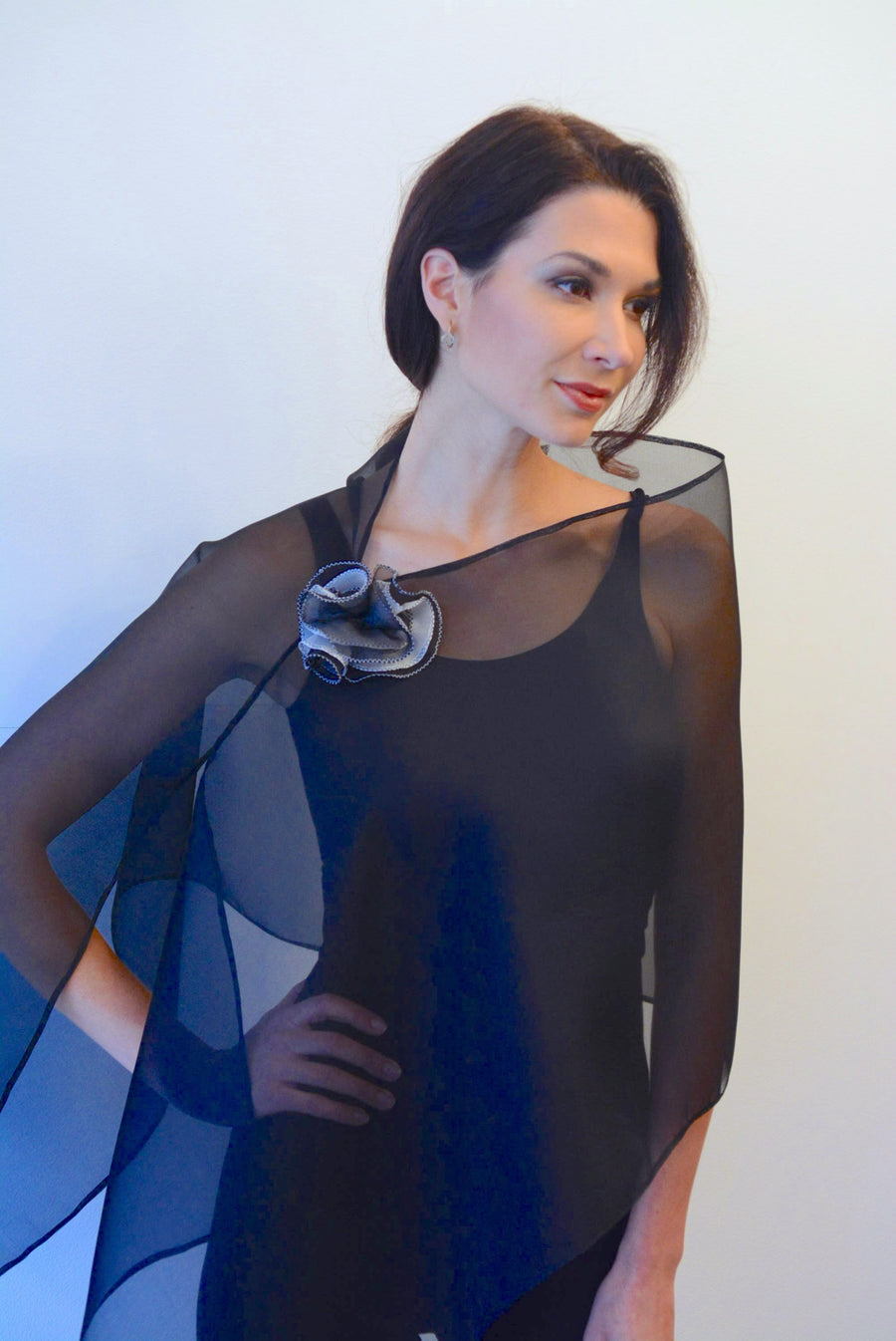 Black Shawl