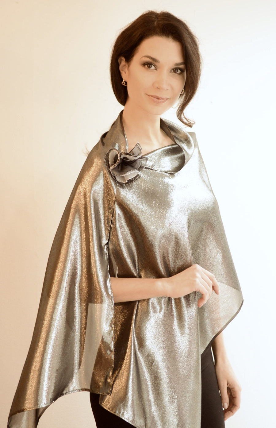 Silver Shawl